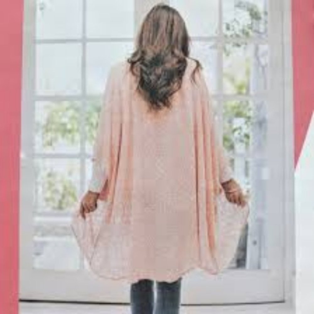 Symbology Kimono for Spring